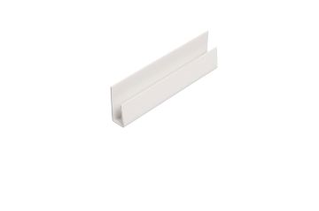 Picture of Swish White Hollow Soffit Starter Channel 5m
HST