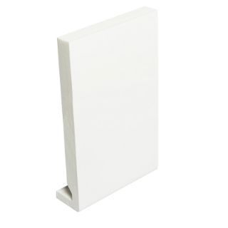 Picture of Swish 150mm White S16 Square Fascia 5m
PU150W02