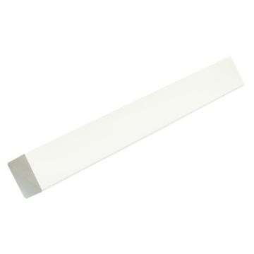 Picture of Swish 500mm White Square Corner 
C415W0002P (2)