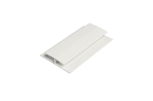 Picture of Swish White Hollow Soffit Joint 5m
HJT