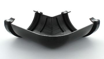 Picture of Hunter 112mm Black 90 Degree Angle
BR005