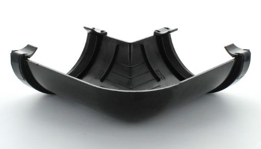 Picture of Hunter 112mm Black 90 Degree Angle
BR005