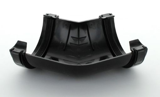 Picture of Hunter 112mm Black 135 Degree Angle
BR007