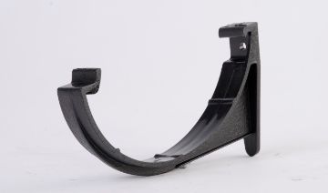 Picture of Hunter 112mm Black Half Round Support Bracket
BR010