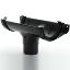 Picture of Hunter 112mm Black Running Outlet
BR011