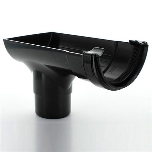 Picture of Hunter 112mm Black Stopend Outlet
BR012