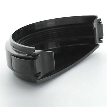 Picture of Hunter 112mm Black External Stopend
BR013