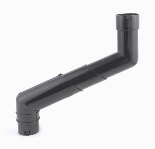 Picture of Hunter Black Adjustable Offset
BR578