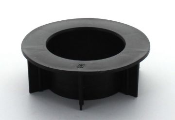Picture of Hunter 110mm x 68mm Round Black Reducer
BR768
