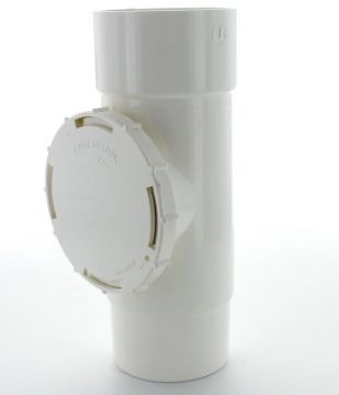 Picture of Hunter 68mm White Access Pipe
WR001