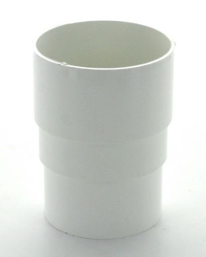 Picture of Hunter 68mm White Pipe Connector
WR017