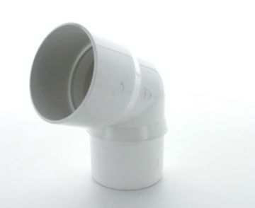 Picture of Hunter 68mm White 112.5 Degree Bend
WR020