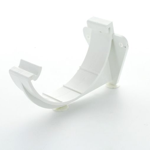 Picture of Hunter 112mm White Half Round 2nd Fix Support Bracket
WR025