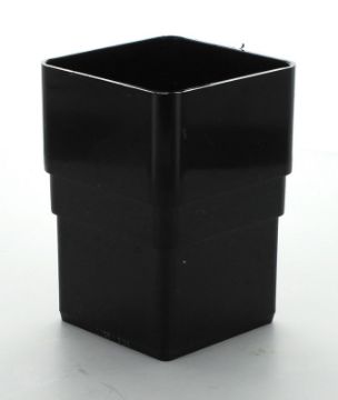 Picture of Hunter 65mm Black Squareflo Pipe Connector
BR389