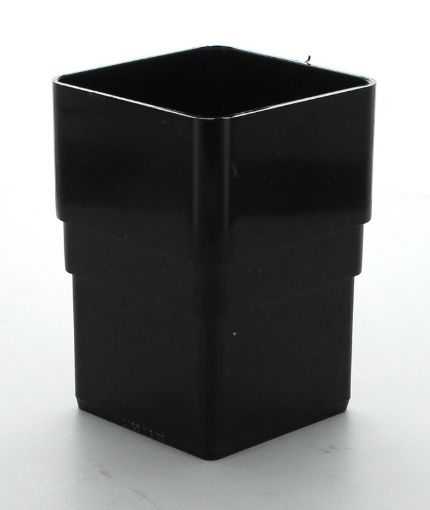 Picture of Hunter 65mm Black Squareflo Pipe Connector
BR389