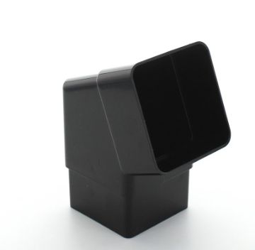 Picture of Hunter 65mm Black Squareflo 112.5 Degree Offset Bend
BR390