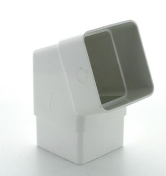 Picture of Hunter 65mm White Squareflo 112.5 Degree Offset Bend
WR390