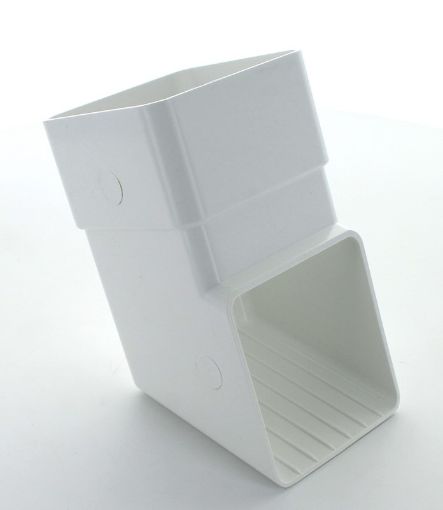 Picture of Hunter 65mm White Squareflo Shoe
WR391