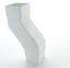 Picture of Hunter 65mm White Squareflo Adjustable Offset
WR399