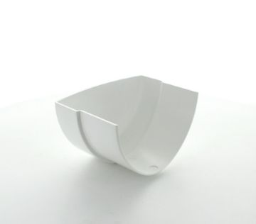 Picture of Hunter 125mm White Internal Stopend 
WR602