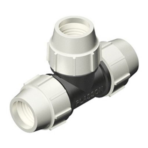 Picture of Plasson 25mm Tee
7040DDD (5)