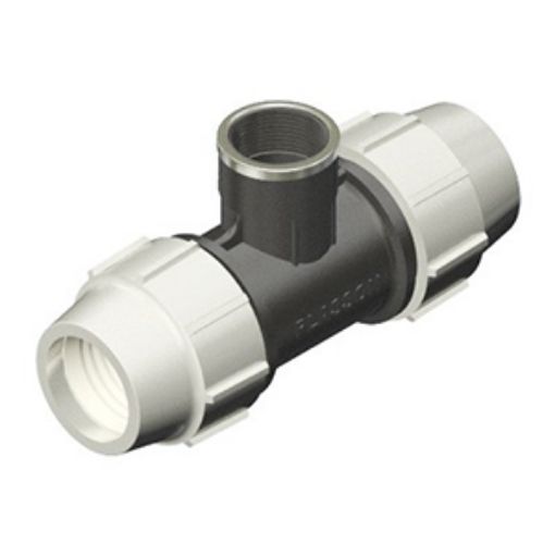 Picture of Plasson 20mm x 1/2'' Female Offtake Tee
7140C1C (10)