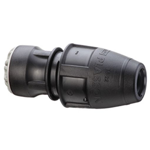 Picture of Plasson 25mm x 19-22mm Pushfit Universal Coupler
100170025022 (5)