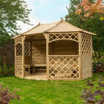 Picture of Sandringham Gazebo
GAZSAN