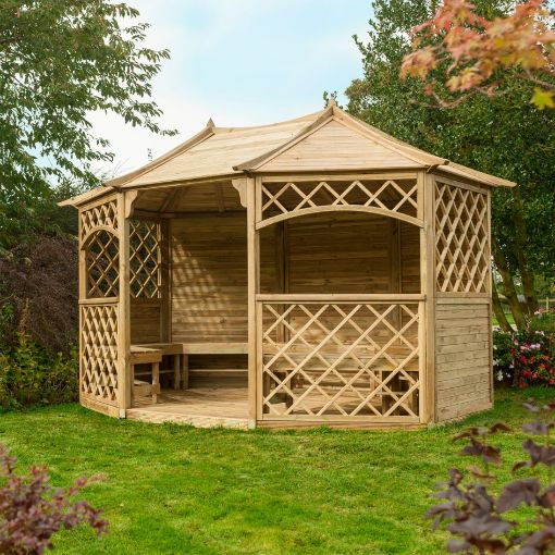 Picture of Sandringham Gazebo
GAZSAN