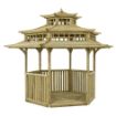 Picture of Oriental Pagoda 
PERGODA2HD