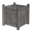 Picture of Alderley Grey Square Planter 
ALDSQPL