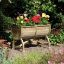 Picture of Marberry Barrel Planter 
PLBARR