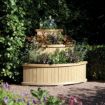 Picture of Marberry Corner Cascade Planter  
PLCT3