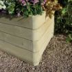 Picture of Marberry Rectangular Planter 
PLLY100