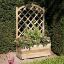 Picture of Rectangular Planter & Lattice
SQPLANTLL