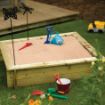 Picture of Sandpit With Lid
SANDS12L