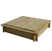 Picture of Sandpit With Lid
SANDS12L
