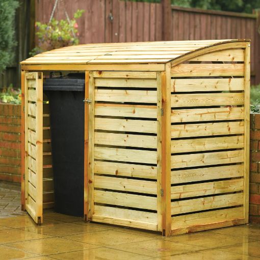 Picture of Double Bin Store
BINLRG1