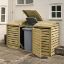 Picture of Triple Bin Store 
BINTRPL1