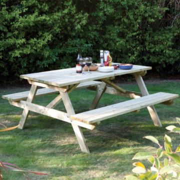 Picture of Picnic Bench 5'
PTSE15