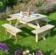 Picture of Square Picnic Table
PTSQUARE1