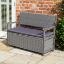 Picture of Alderley Rattan Storage Bench
WICKBENCH