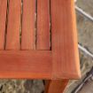 Picture of Willington Rectangular Table 
WILREC150