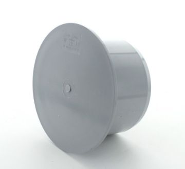 Picture of Hunter 110mm Grey Socket Plug
GS214