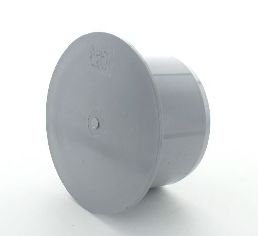 Picture of Hunter 110mm Grey Socket Plug
GS214