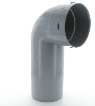 Picture of Hunter 110mm Grey 92.5 Degree Long Tail Bend
GS299