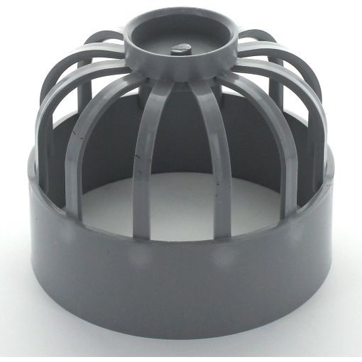 Picture of Hunter 110mm Grey Vent Cowl
GS355