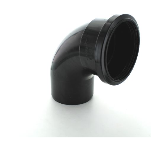 Picture of Hunter 110mm Black 92.5 Degree Bend
BS322