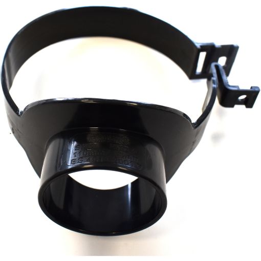 Picture of Hunter 110mm Black Strap Boss
BS343