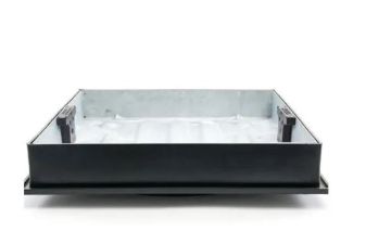 Picture of Hunter 450mm Diameter Recessed Square Cover